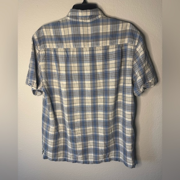 Tommy Bahama 100% Silk Button Down Shirt - Picture 5 of 5